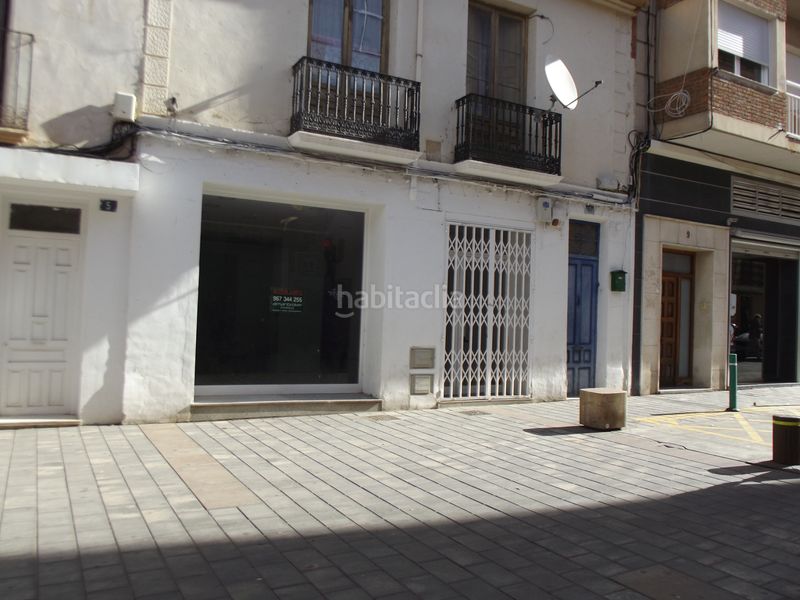 Foto 7f544b82-f10a-4325-a19a-4ec56d833932. Location local commercial dans Almansa