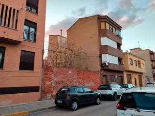 Terrain résidentiel  Calle miguel ángel asturias. Solar al lado del sup 1 de 250 metros cuadrados