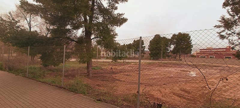 Foto 2dba3cb3-5512-4226-b400-6cc91fbd04e9. Terreny residencial a Almansa