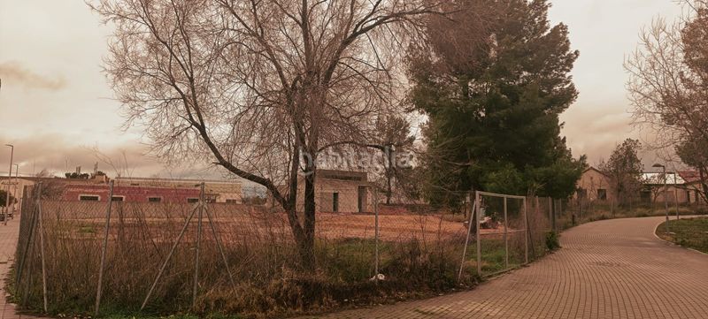 Foto 7237caa2-d5e9-4d83-9e2d-c19c0cfa6930. Terreny residencial a Almansa