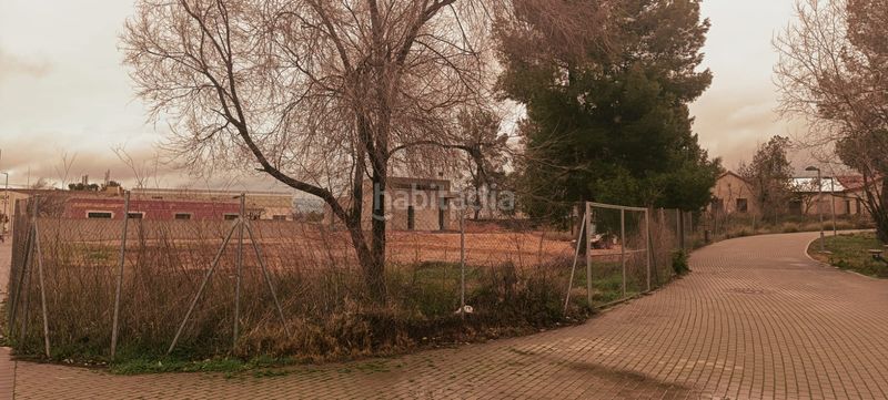 Foto 90a36aef-b6e8-4d45-9d80-ecd6f07e165d. Terreny residencial a Almansa
