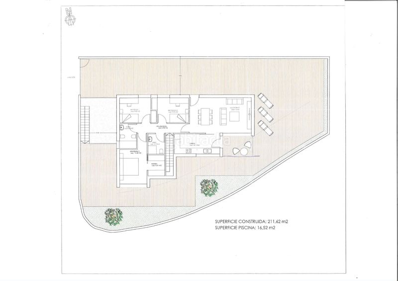Foto e35cf835-5824-41a0-96fd-0b628542dfa8. Terreny residencial a Almansa