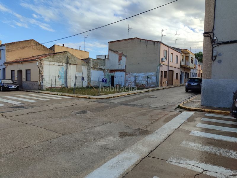 Foto 2dcd996e-9b20-4e13-8119-6c7c6ac67086. Terreny residencial a Almansa