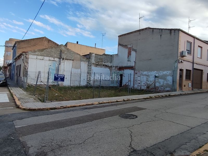 Foto 901dccfd-0ab8-40cc-9300-a4365a8dde44. Terreny residencial a Almansa