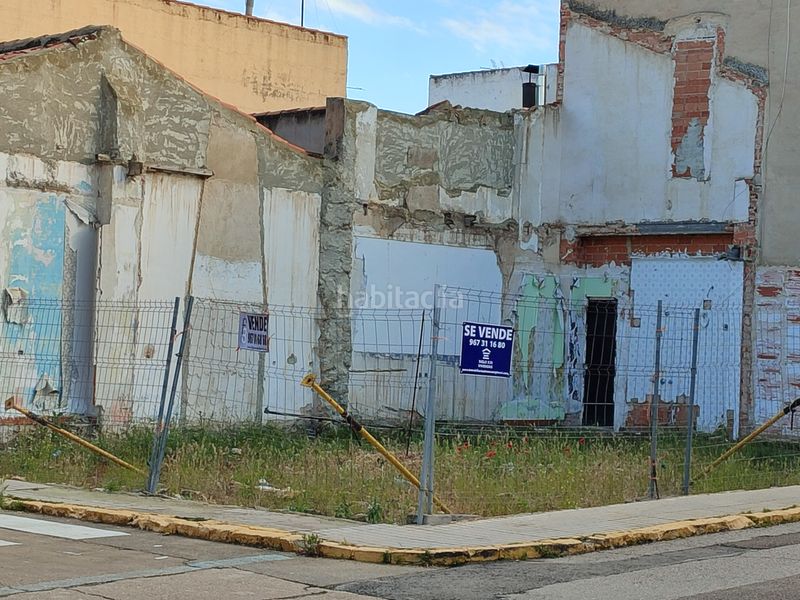 Foto e9e3b90e-1e1a-4302-bd1e-03394b01cd7a. Terreny residencial a Almansa