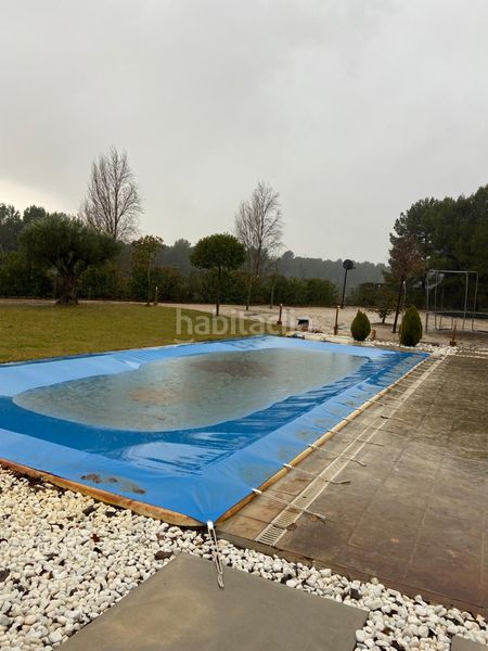Foto 93b739a8-3d17-4278-a03e-1ffe480e82da. Xalet amb calefacció aparcament piscina a Almansa
