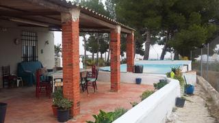 Masia  Calle diseminado. Casa de campo en muy buen estado en la zona de el vinculo con lu
