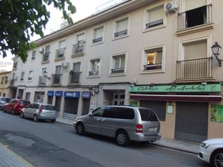 Pis  Calle hospital