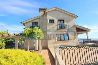 Xalet a Camino cacheiro 12. Vivienda en nigrán
