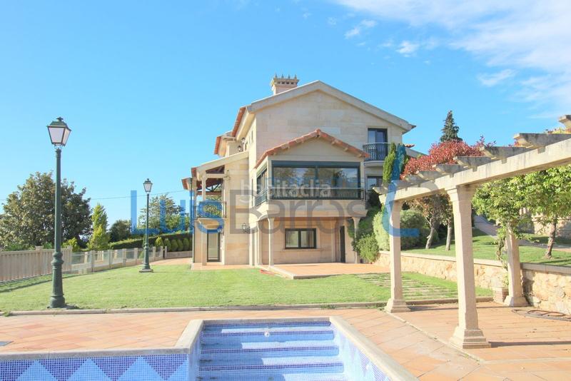 Foto 293a618f-350f-4280-ada0-24c0b81c20d2. Xalet a camino cacheiro 12 a Panxón Nigrán