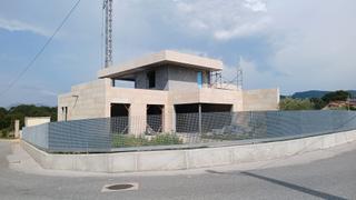 Xalet a Baiona. Chalet moderno a estrenar