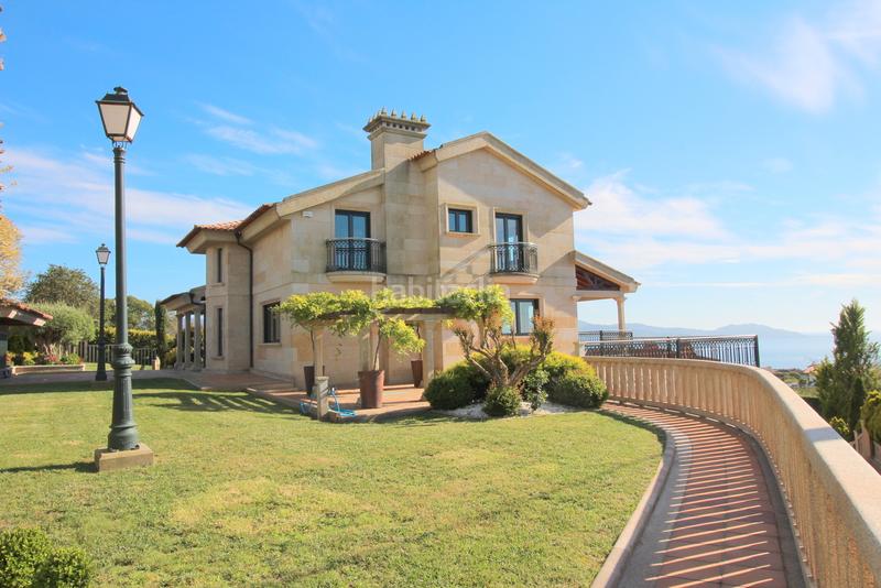 Foto 95ff21fe-0ecc-40e9-bbb0-44c532a925cb. Alquiler chalet vivienda en Panxón Nigrán