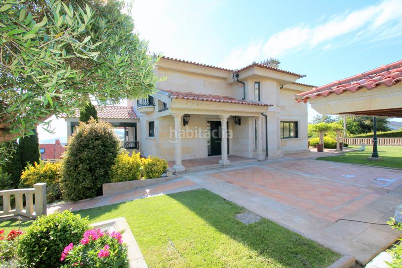 Foto a7e851e8-dc3d-4474-919d-0d9550db77d2. Alquiler chalet vivienda en Panxón Nigrán
