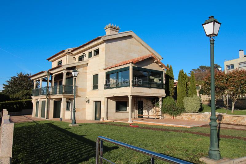 Foto efccac85-cf8c-499e-82da-ed9248685844. Alquiler chalet vivienda en Panxón Nigrán