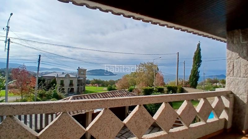 Foto 930f55de-31ee-4367-8434-e3c4c8450d25. Alquiler casa alquilo chalet en sayanes con piscina. vistas al mar, monteferro - bayona. casa cómoda y en buenas condiciones. finca ajardinada. en Vigo