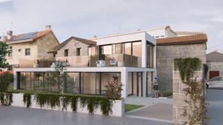 Edifici a Rúa da ponte 1. Gran inversión