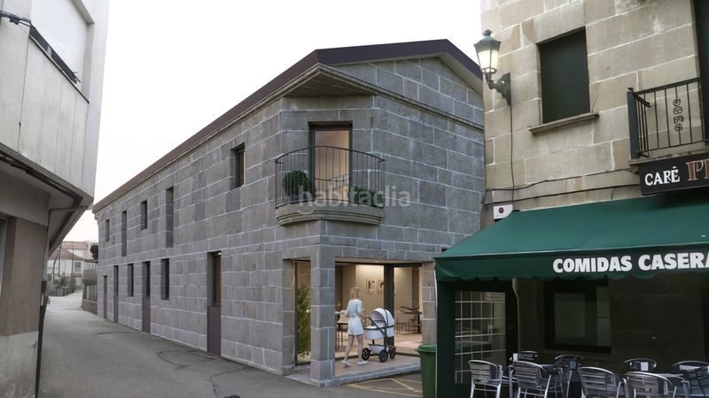 Foto edd8ec85-1f57-4c3e-bee6-f3decf910678. Edificio in rúa da ponte 1 in Baiona
