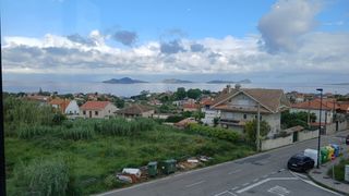 Casa adosada en Rúa ángeles alvariño 1. Chalet a estrenar con vistas a las islas cíes