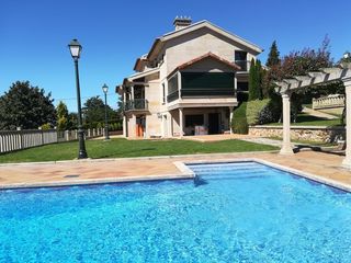 Chalet  Rúa carballeza. Espectacular vivienda en abetos - nigrán