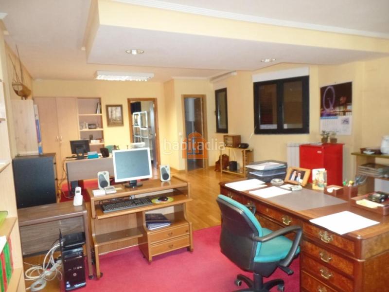 Foto 9945e441-30ae-481e-8fed-c7b1f92be5d2. Office space with heating in Centro Ciudad León