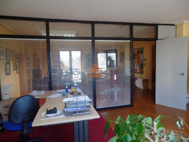 Foto 6183498c-13d0-40c5-bcbf-845aa776a1fe. Ufficio con riscaldamento in Centro Ciudad León