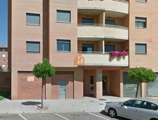Location Local commercial  País leonés