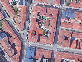 Terreno residenziale in Calle Dama de Arintero