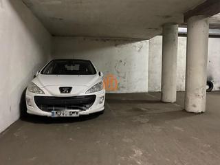 Parking voiture  Padre isla