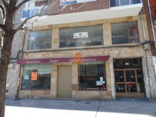 Local commercial  Calle santa ana