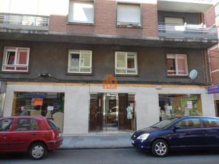 Location Local commercial  Avenida san mamés