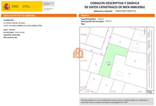 Residential Plot  Calle sau-16 c caminón
