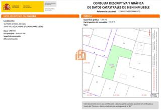 Terreny residencial  Rosa chacel- caminón