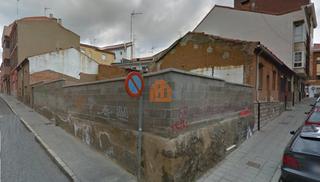 Terreno residencial  Calle pedro ponce de león