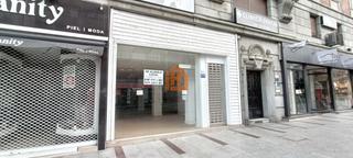 Affitto Locale commerciale  Ordoño ii
