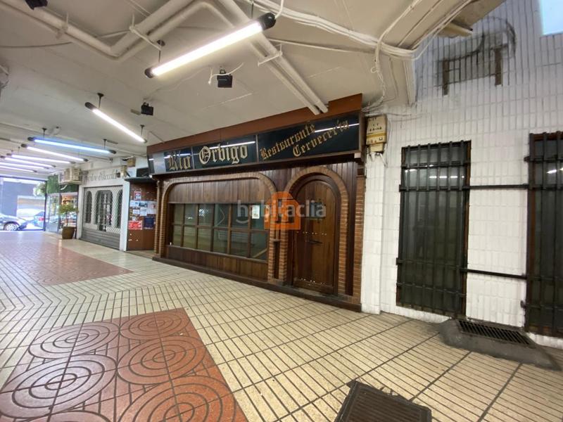 Foto a1aa8d12-58ba-4532-8abb-151a576697c9. Locale commerciale con riscaldamento in Centro Ciudad León