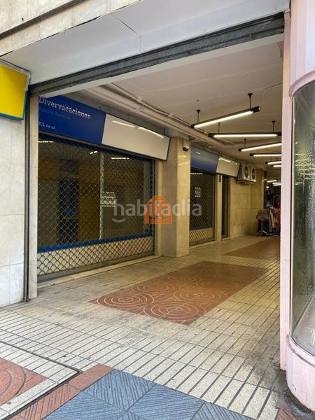 Foto cc150c7d-1b07-463c-8987-244de595b399. Locale commerciale con riscaldamento in Centro Ciudad León