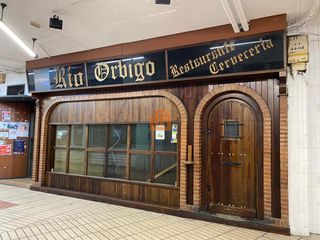 Business premise  San agustín