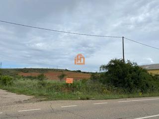 Terreno residencial  Carretera corbillos a valdefresno