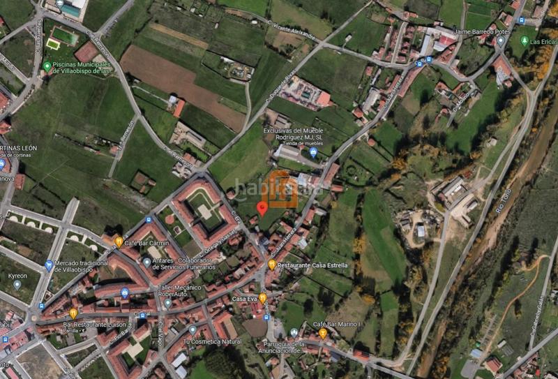 Foto f7393909-814e-4acb-93dd-28248c60f158. Terreno residencial en Villaquilambre