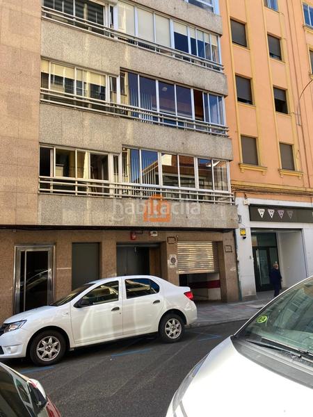 Foto 3c58751b-7be1-4a63-8853-158400991caa. Autoparkplatz in Centro Ciudad León