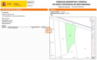 Terreny residencial  Los almendros