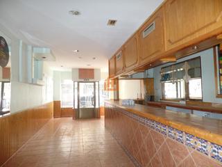 Business premise in Juan Madrazo