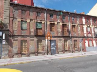Edifici  Calle gómez salazar