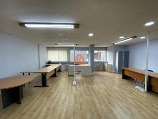Rent Office space  Gran via de san marcos