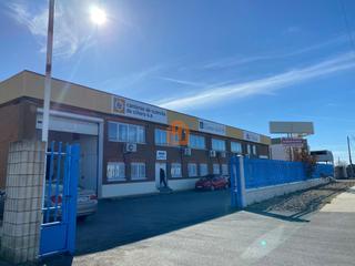 Rent Office space in Onzonilla