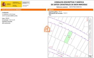 Terreno residenziale in Enrique IV