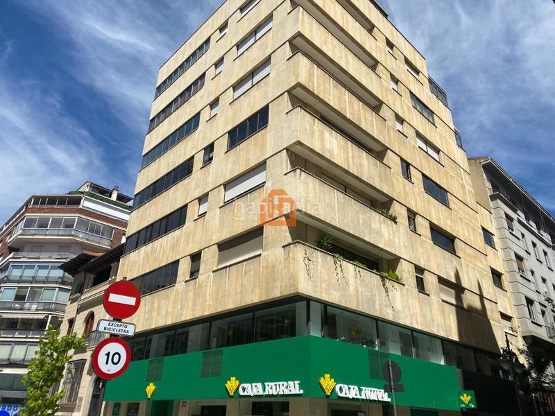Foto a5a762dc-e978-4457-bcfa-46f613979ada. Appartamento con riscaldamento parcheggio in Centro Ciudad León