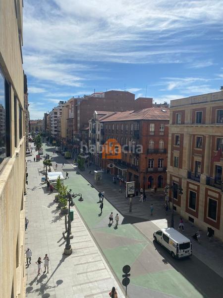 Foto f4a0faa2-a29e-46f5-b026-8f18df286d4c. Appartamento con riscaldamento parcheggio in Centro Ciudad León