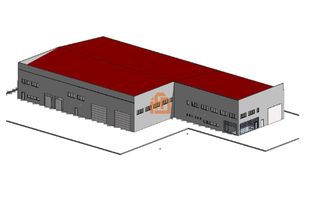 Rent Industrial building  Poligono villadangos