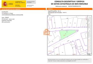 Residential Plot  La iglesia